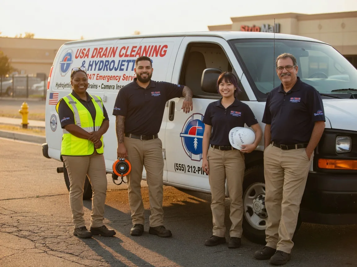Drain Cleaning company in Deer Park, CA